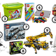 Illustration for article titled Lego Lovers Will Want Every Item In this Gift Guide